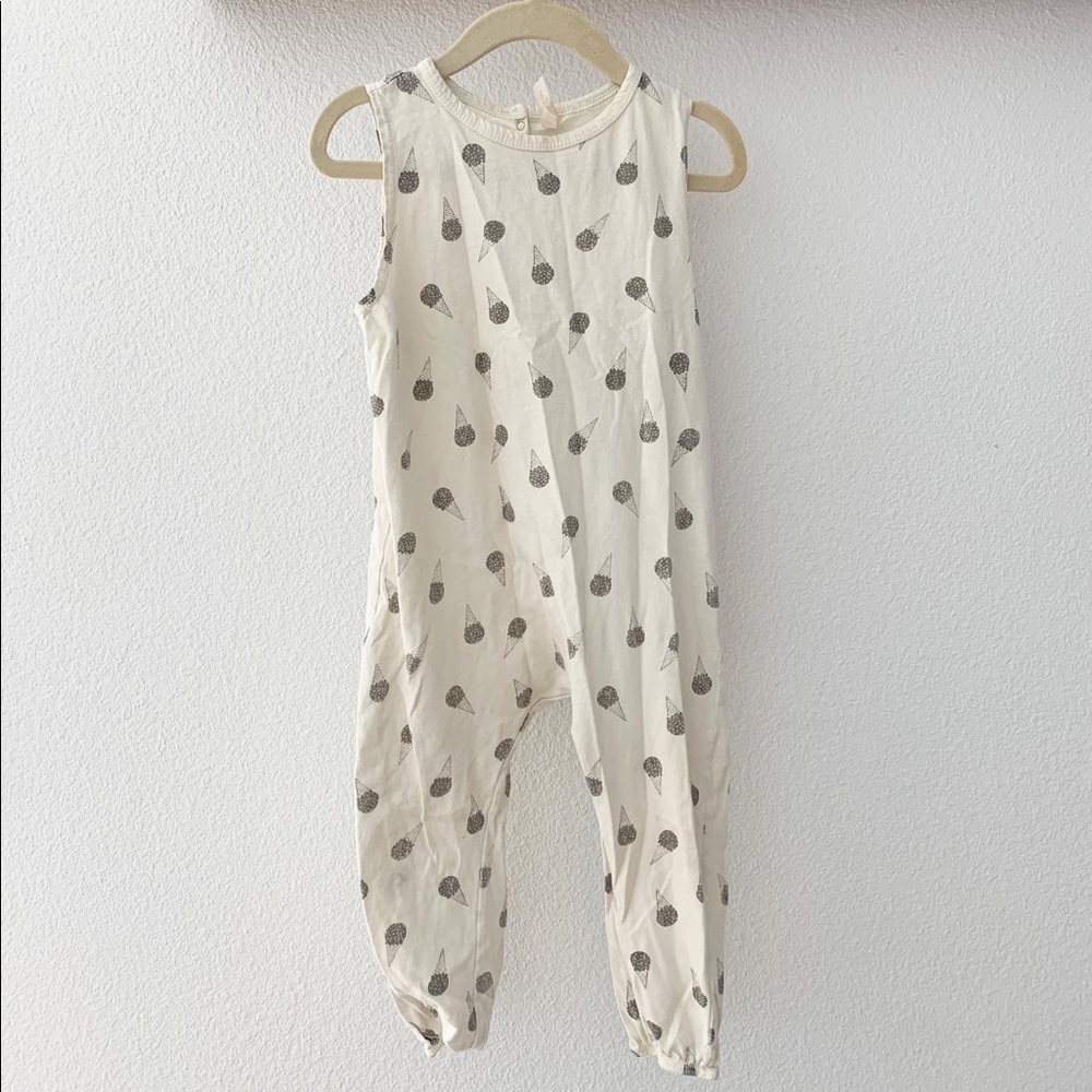 Rylee+Cru Jumpsuit Size 2T
